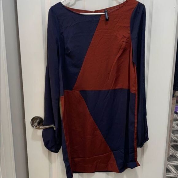 PEPPERMINT dress mini new open sleeve - Picture 10 of 12